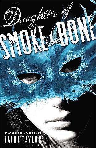 daughter of smoke and bone cover