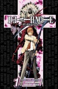 death note volume 1 