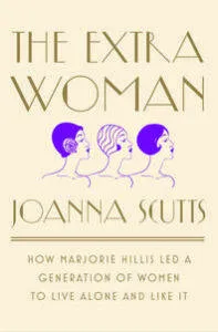 the extra woman by joanna scutts cover