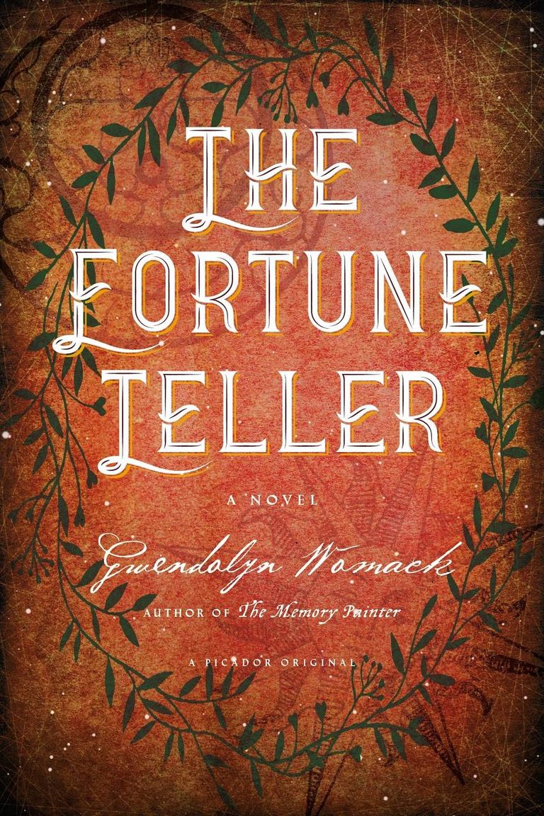 the fortune teller gwendolyn womack