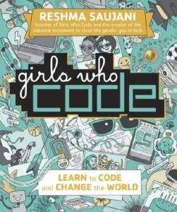 girls who code by reshma saujani