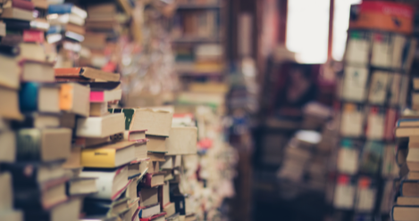 A Love Letter To a Cluttered Used Bookstore - 60