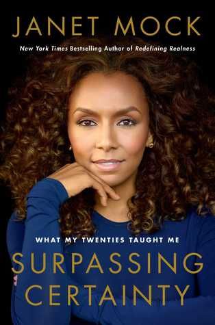 Surpassing Certainty by Janet Mock book cover