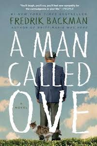 Cover of A Man Called Ove by Fredrik Backman