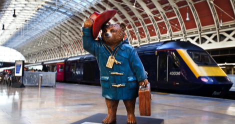 Michael Bond's Paddington Bear is a symbol of kindness to refugees we  should never forget