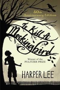 cover of To Kill a Mockingbird by Harper Lee