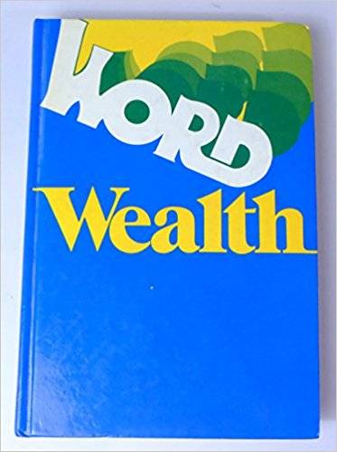 wealth words apk