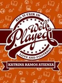 We Played by Katrina Ramos Ztienza cover