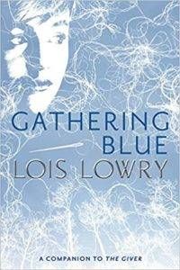 Gathering Blue book cover