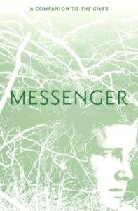 Messenger book cover