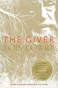 The Giver book cover