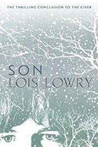 Son book cover