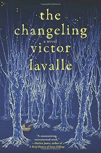 the changeling by victor lavalle cover