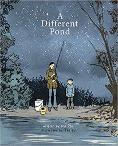 A Different Pond Book Cover