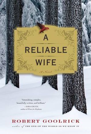 a reliable wife book cover