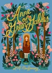 Anne of Green Gables cover