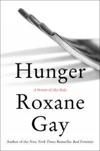 hunger by roxane gay