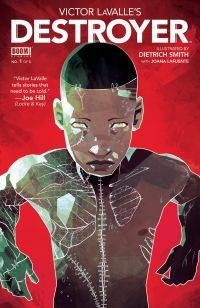 Victor LaValle's Destroyer - book cover