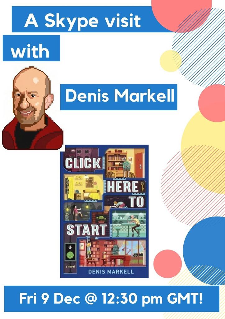 denis markell books