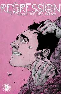 Regression Issue 1 cover