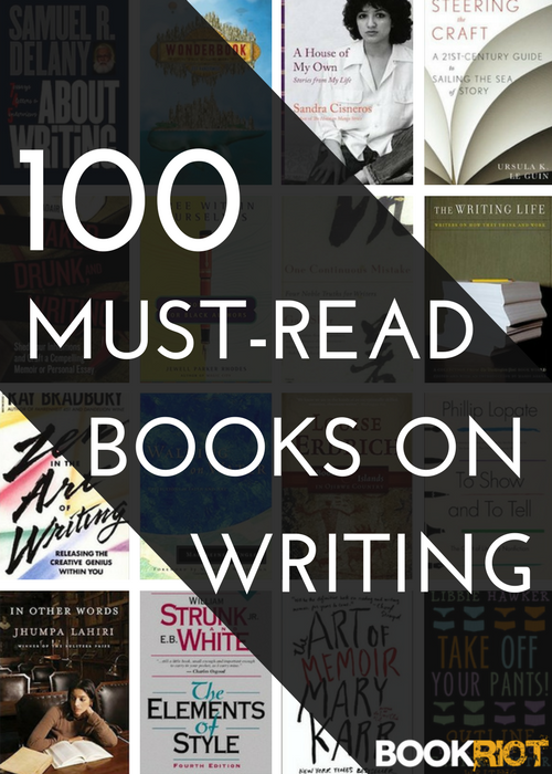 best writing books