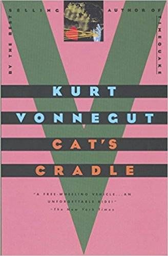 couverture de Cat's Cradle de Kurt Vonnegut