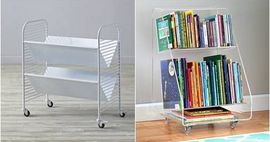 16 Library Carts I Will Own When I Win the Lottery | BookRiot.com