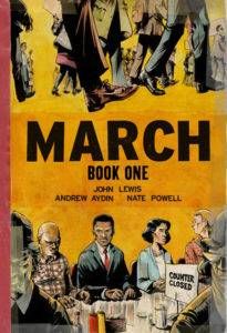 march book one john lewis