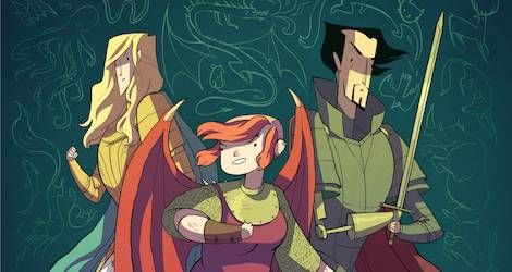 Nimona  Fandom