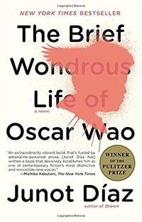 oscar wao junot diaz cover