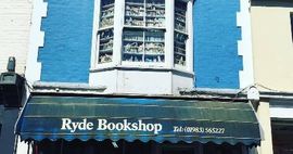 Ryde Bookshop, Isle of Wight