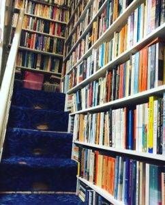 Ryde Bookshop, Isle of Wight