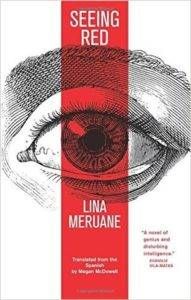 Seeing Red Lina Meruane cover