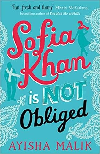 sofia khan is not obliged covercover