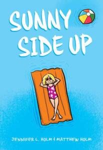 10 Middle Grade Graphic Novels for Fans of NEW KID and SMILE - 14