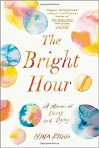 Cover of “The Bright Hour”