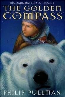 cover of The Golden Compass by Philip Pullman