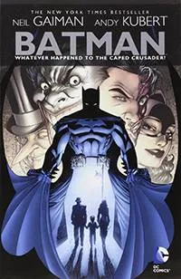 whatever happened caped crusader cover