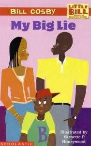 Little Bill Book Cover