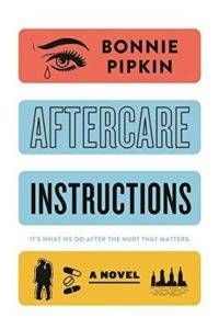 Aftercare Instructions cover image