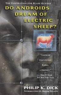 Do Androids Dream of Electric Sheep? cover