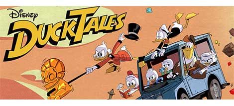 Ducktales title card