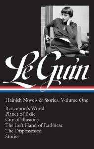 ursula leguin library of america