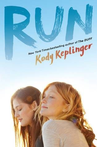 Book cover of Run by Kody Keplinger