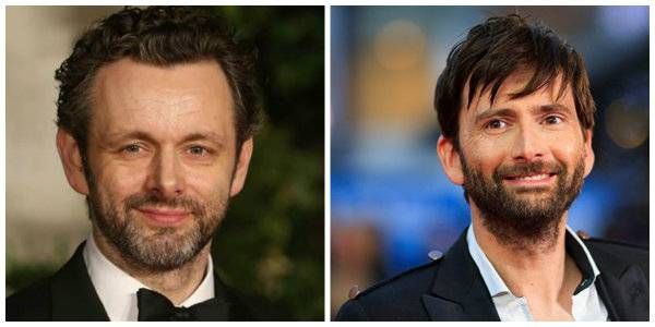 michael sheen david tennant good omens