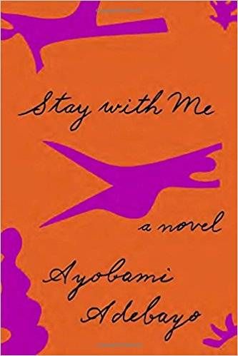 cover of Stay with Me