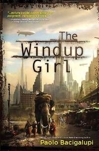 Cover of The Windup Girl