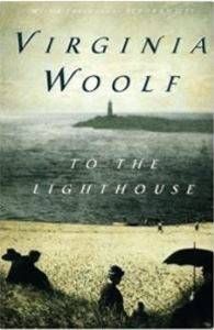 To the Lighthouse by Virginia Woolf book cover