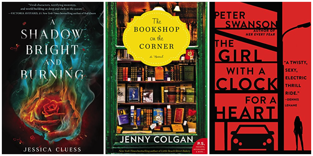 Book Riot's Deals of the Day for August 30th, 2017