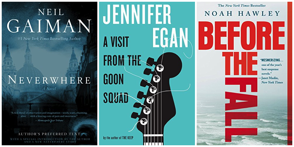 Book Riot's Deals of the Day for August 7th, 2017